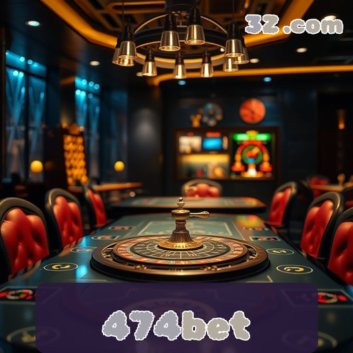 Apostas Empolgantes: Explore o Mundo do 474bet