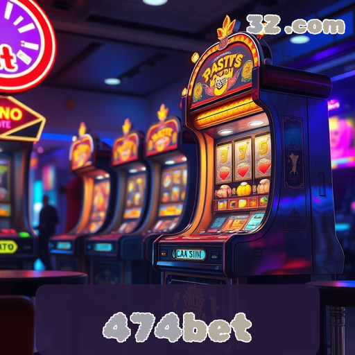 Inovação no app do 474bet para Apostas e Jogos Online
