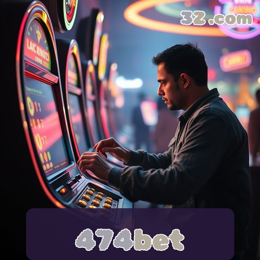 Mergulhe nos Jogos Incríveis do Site 474bet