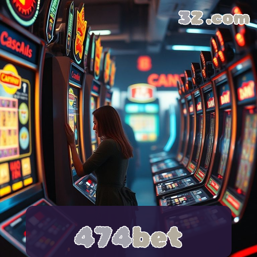 Promoções Imperdíveis no 474bet: Diversão e Ganhos