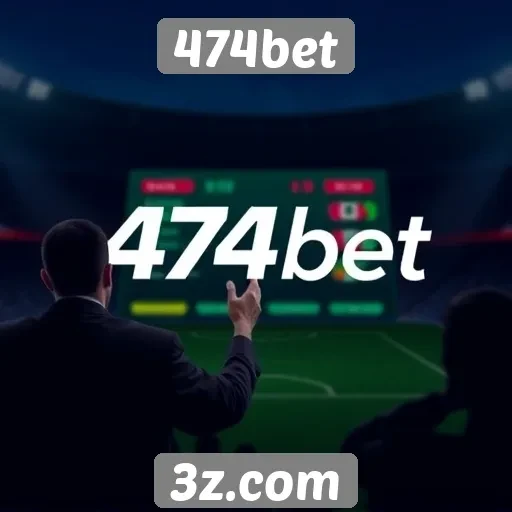 Segurança e confiabilidade no 474bet