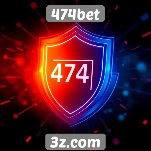 Estratégias de segurança no site 474bet