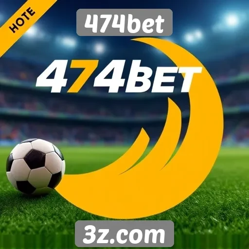 Análise das funcionalidades do site 474bet